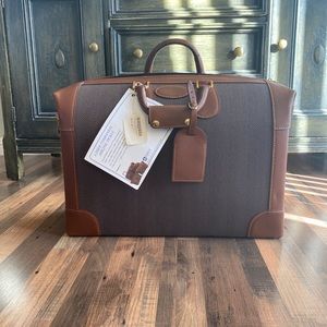 French Luggage Company shoe case